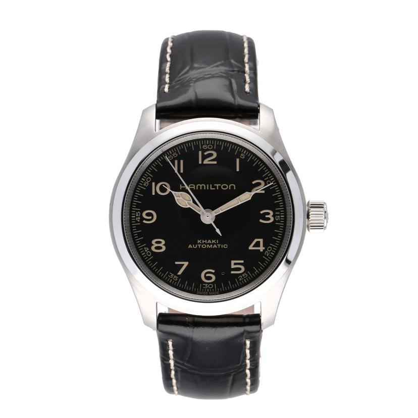 HAMILTON ハミルトン/カーキフィールドマーフ/自動巻/H70405730//Y63*****/SAランク/75