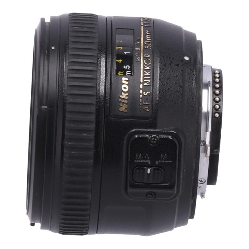 Nikon ニコン/カメラレンズ/AF-S NIKKOR 50mm F1.4 G/AF-S NIKKOR 50mm F1.4 G//704259/Bランク/05