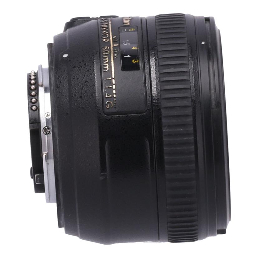 Nikon ニコン/カメラレンズ/AF-S NIKKOR 50mm F1.4 G/AF-S NIKKOR 50mm F1.4 G//704259/Bランク/05