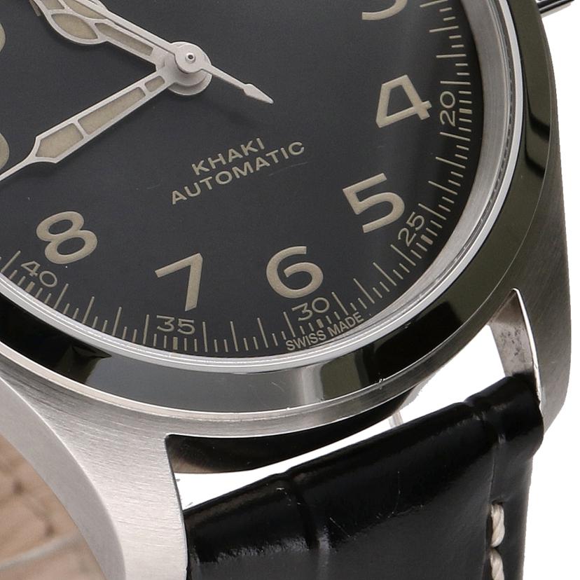 HAMILTON ハミルトン/カーキフィールドマーフ/自動巻/H70405730//Y63*****/SAランク/75