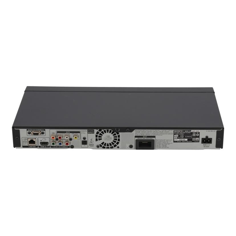 SONY ソニー /BDプレーヤー/BDP-S360//1008159/Bランク/25