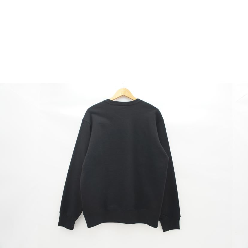 SUPREME/SUPREMEスウェット黒//Aランク/69