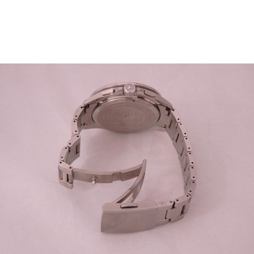 CASIO カシオ/OCEANUS/チタン/電波ソーラー/OCW-T2600//Bランク/76