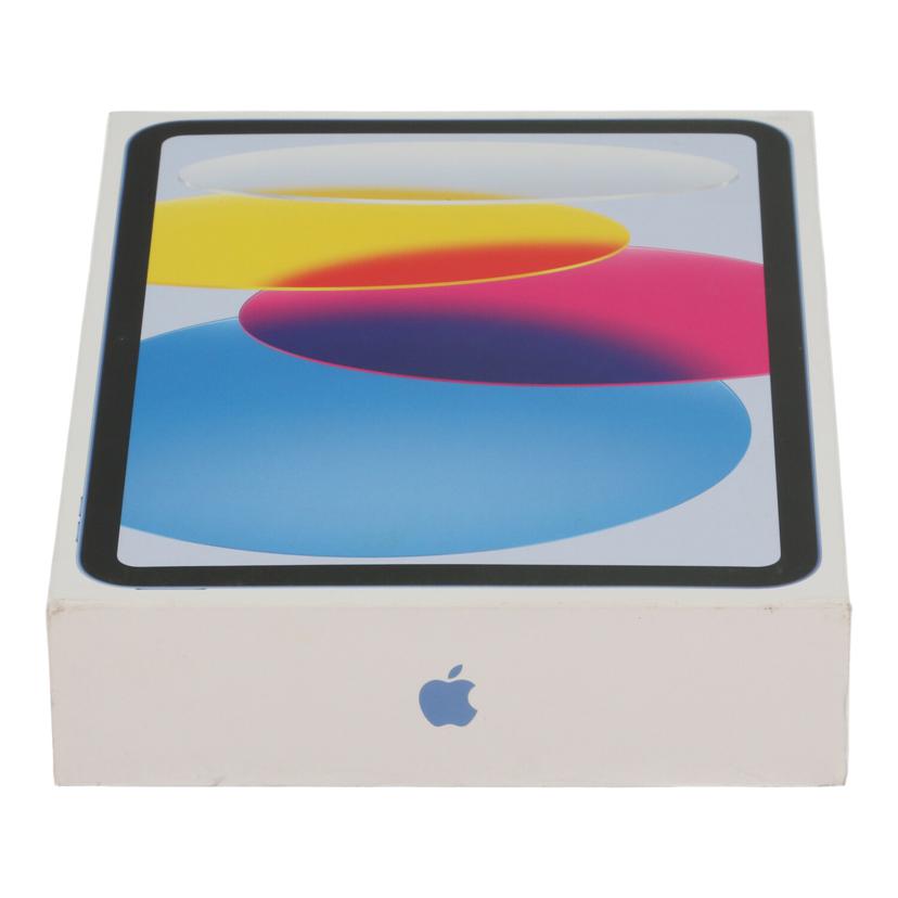 Apple アップル /iPad 第10世代 Wi-Fi 64GB 2022/MPQ13J/A//D56LFC77V9/Bランク/70