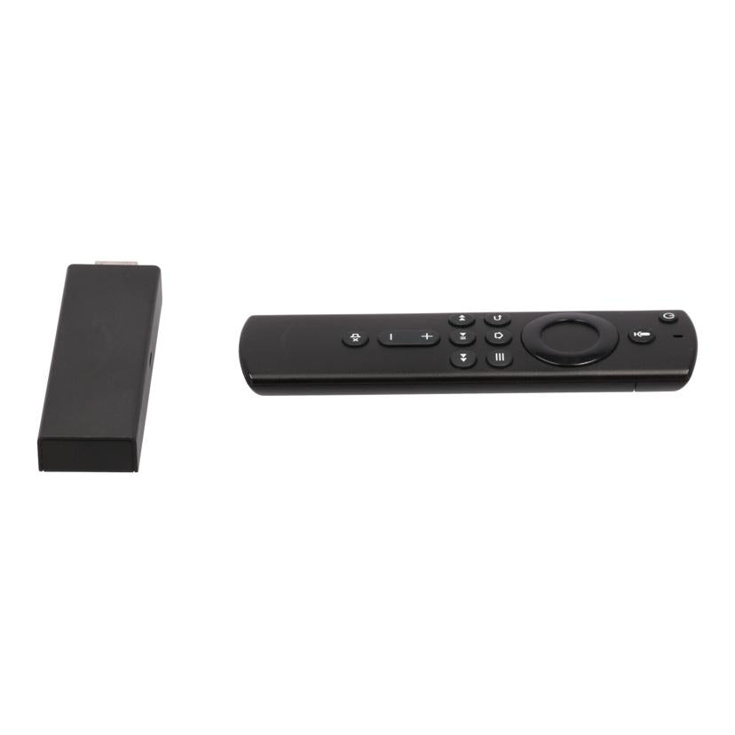 Amazon アマゾン/Fire TV Stick 4K(第1世代 2018)/E9L29Y//G070VM1594730KHU/Bランク/77