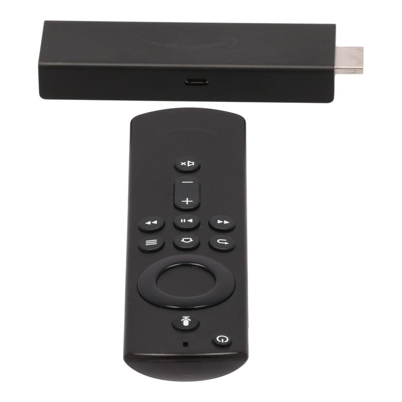 Amazon アマゾン/Fire TV Stick 4K(第1世代 2018)/E9L29Y//G070VM1594730KHU/Bランク/77