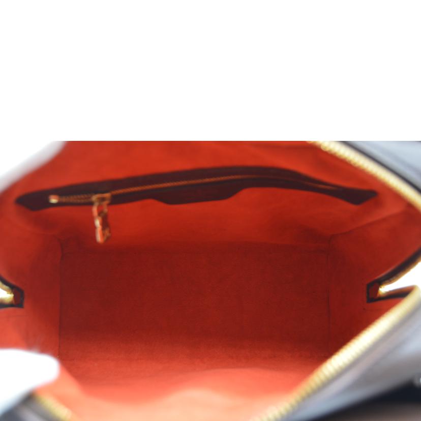 LV ルイヴィトン/トリアナ/ダミエ/エベヌ/N51155//VI0***/Aランク/89