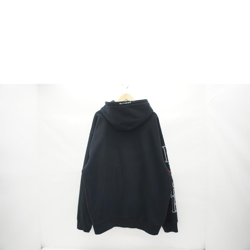 SUPREME×NIKE シュプリーム×ナイキ/24SSプルオーバーパーカー/FQ0759-010//ABランク/09