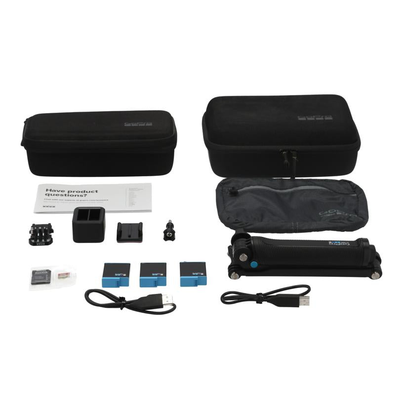 GoPro ゴープロ /アクションカメラ/GoPro HERO9 BLACK/CHDHX-901-FW//C3441325117117/ABランク/84