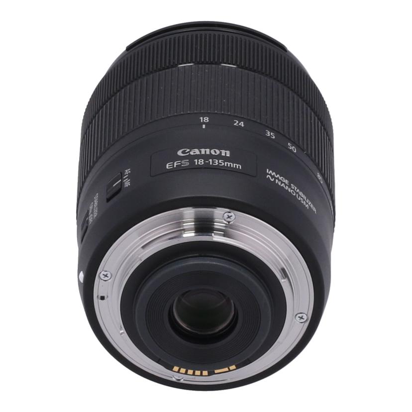 Canon キャノン/カメラレンズ/EF-S 18-135mm F3.5-5.6 IS USM/EF-S 18-135mm F3.5-5.6 IS USM//5412036256/Bランク/20