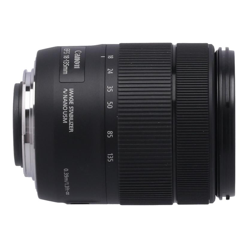 Canon キャノン/カメラレンズ/EF-S 18-135mm F3.5-5.6 IS USM/EF-S 18-135mm F3.5-5.6 IS USM//5412036256/Bランク/20