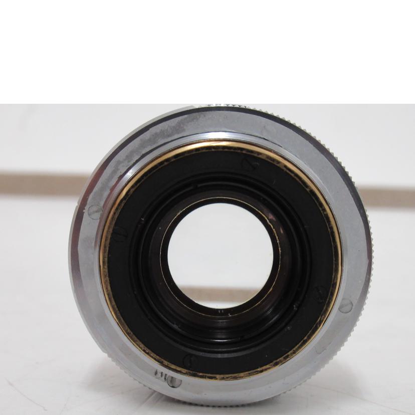 CANON キャノン/単焦点レンズ/35mm f2/35mm/f2 L39//24057/Bランク/63