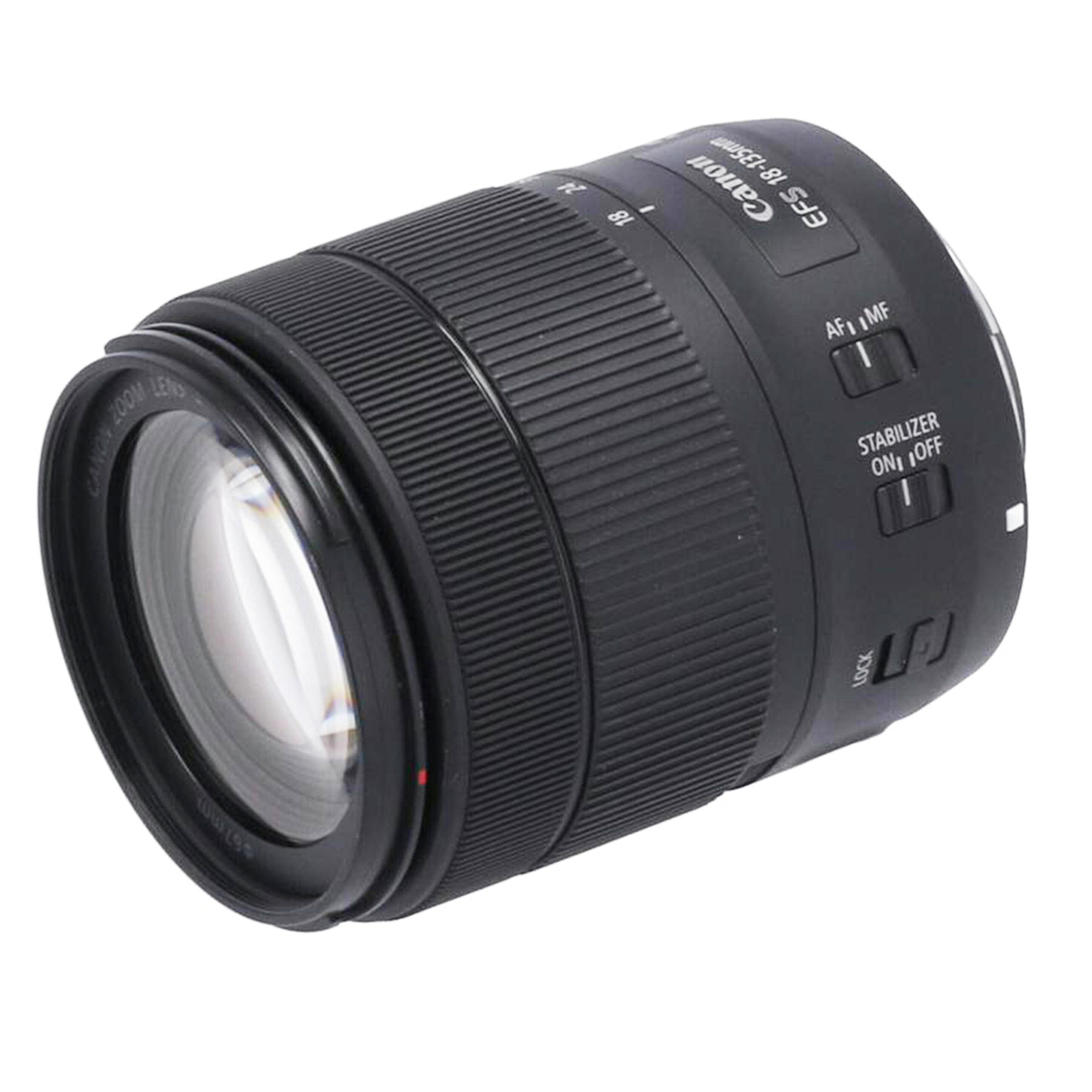 Canon キャノン/カメラレンズ/EF-S 18-135mm F3.5-5.6 IS USM/EF-S 18-135mm F3.5-5.6 IS USM//5412036256/Bランク/20