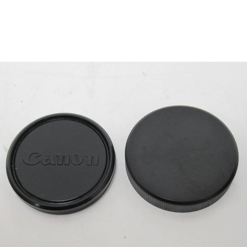 CANON キャノン/単焦点レンズ/35mm f2/35mm/f2 L39//24057/Bランク/63