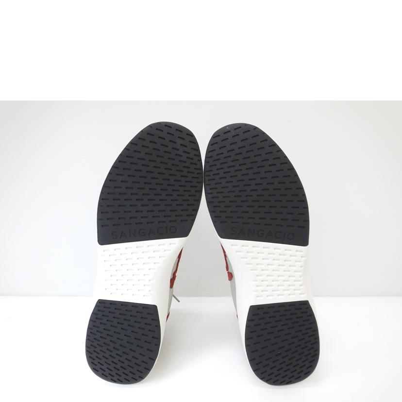 SANGACIO サンガッチョ/10周年記念モデル/BLOW GRAY/BORDEAX//Aランク/88