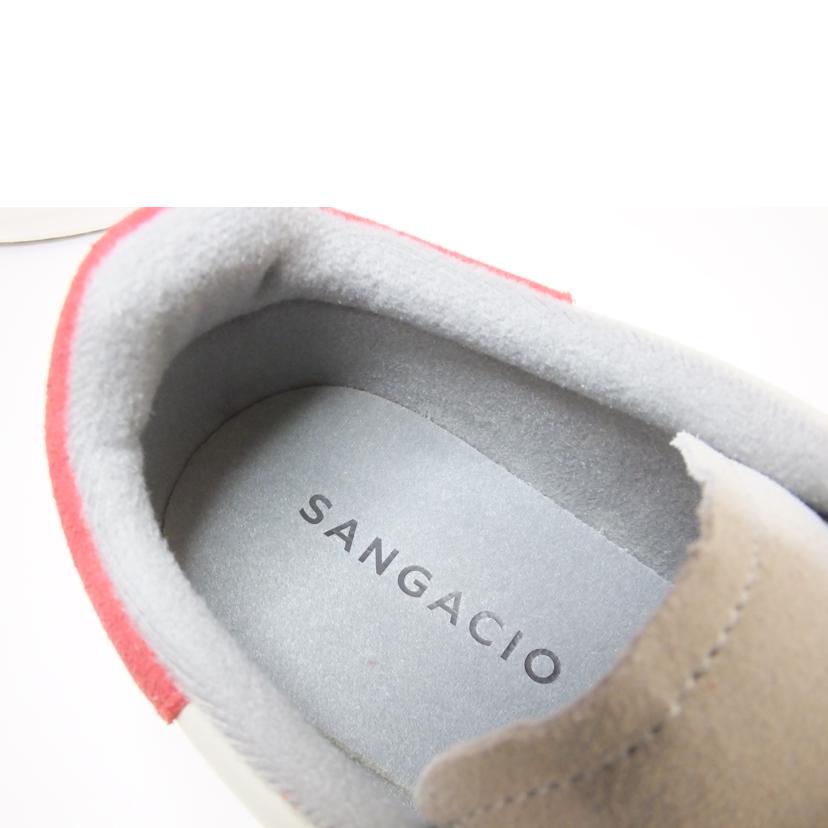 SANGACIO サンガッチョ/10周年記念モデル/BLOW GRAY/BORDEAX//Aランク/88