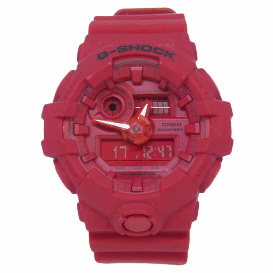 CASIO カシオ/G-SHOCK/GA-735C//552*/Bランク/64