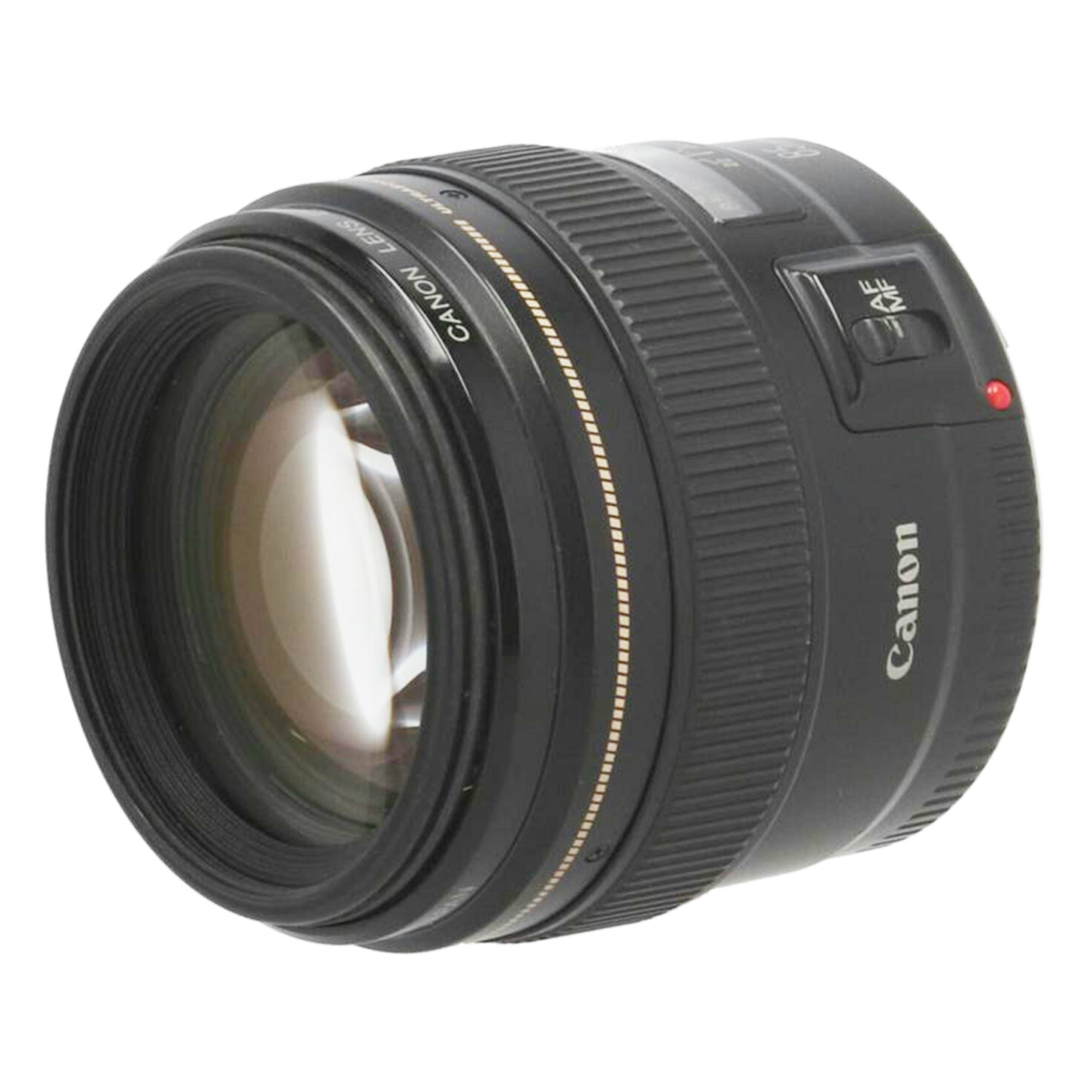 Canon キャノン/カメラレンズ/EF 85mm F1.8 USM/EF 85mm F1.8 USM//73480383/Cランク/05