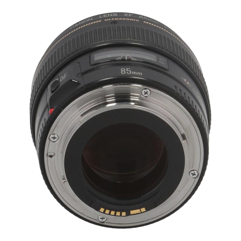 Canon キャノン/カメラレンズ/EF 85mm F1.8 USM/EF 85mm F1.8 USM//73480383/Cランク/05