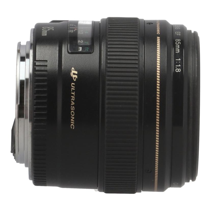 Canon キャノン/カメラレンズ/EF 85mm F1.8 USM/EF 85mm F1.8 USM//73480383/Cランク/05