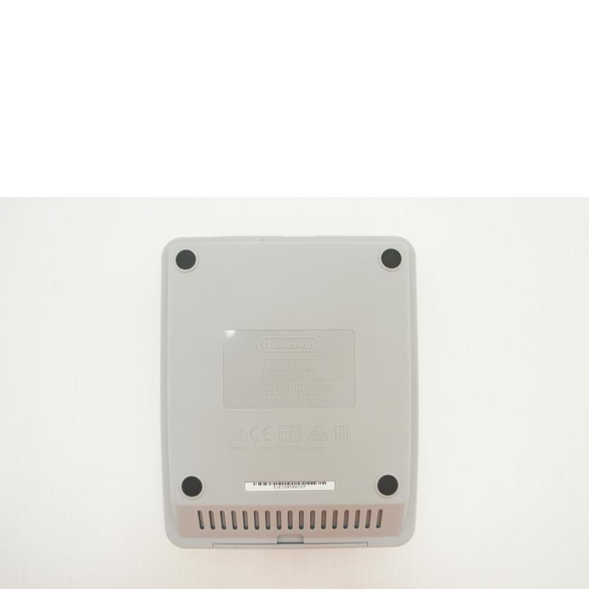 nintendo 任天堂/ニンテンドークラシックミニSF//ABランク/75