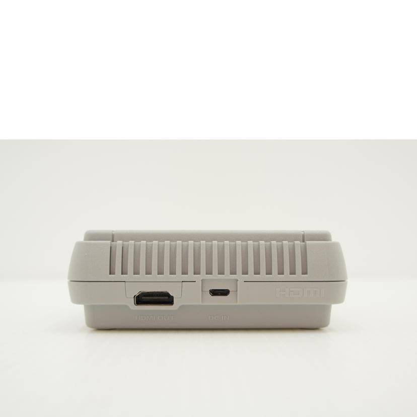 nintendo 任天堂/ニンテンドークラシックミニSF//ABランク/75