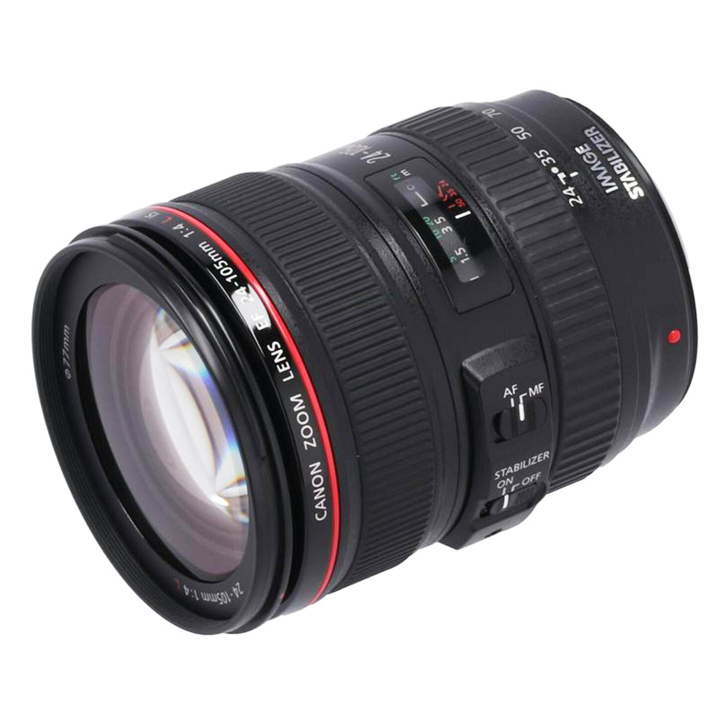 Canon キヤノン /交換レンズ/24-105mm/EF24-105mm F4 L IS USM//524454/Bランク/18