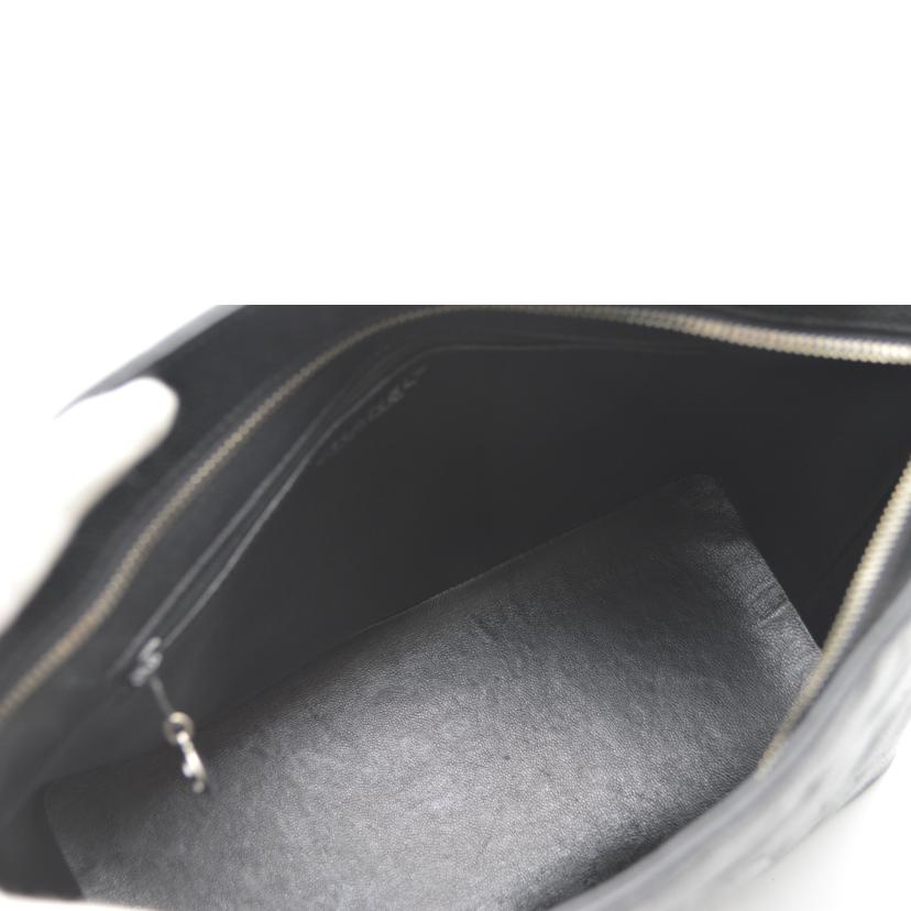 CHANEL シャネル/キャビアスキン復刻トート/シルバー金具/A01804//792****/ABランク/89