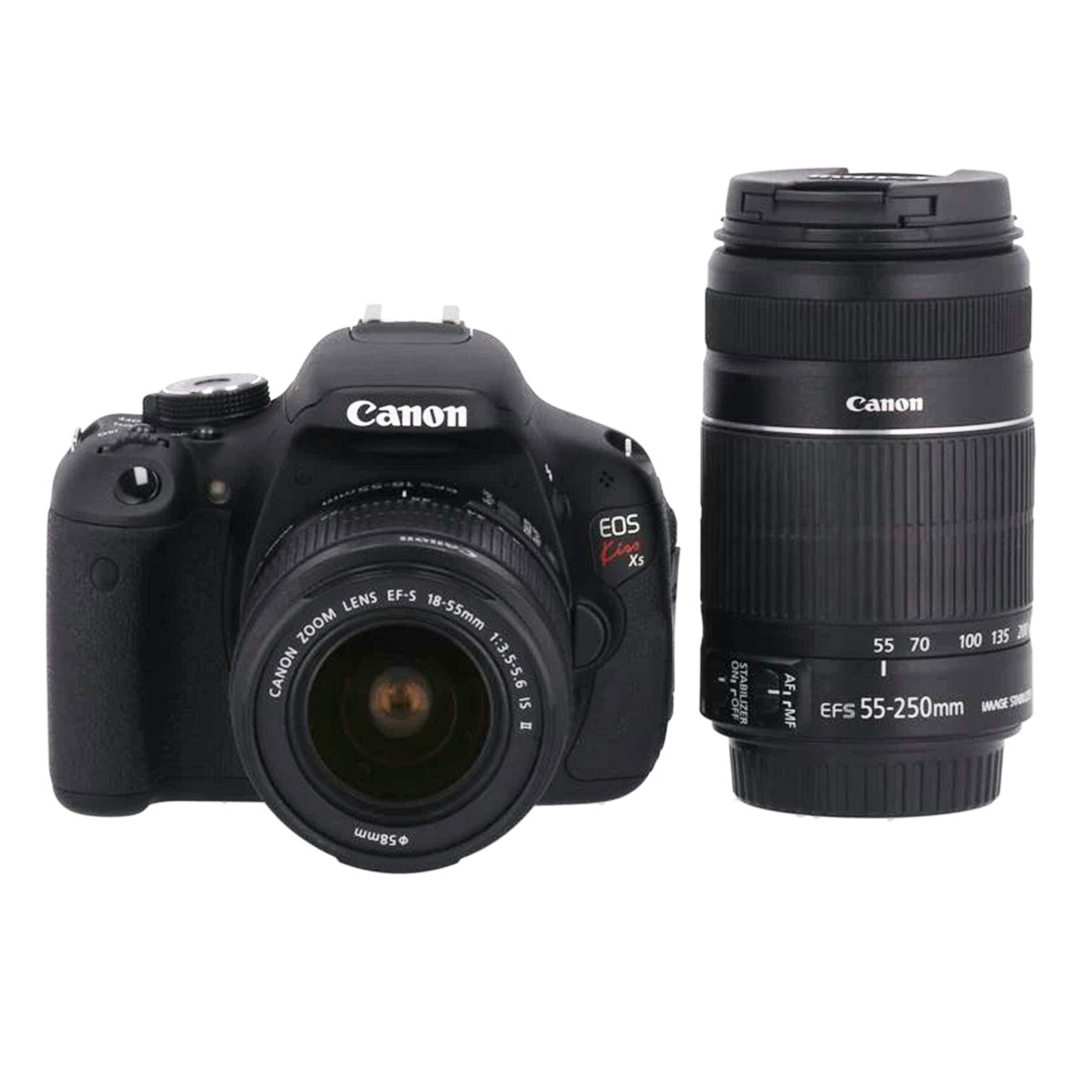 Canon キヤノン /デジタル一眼 ダブルズームキット/EOS Kiss X5 ダブルズームキット//321076135257/Bランク/09