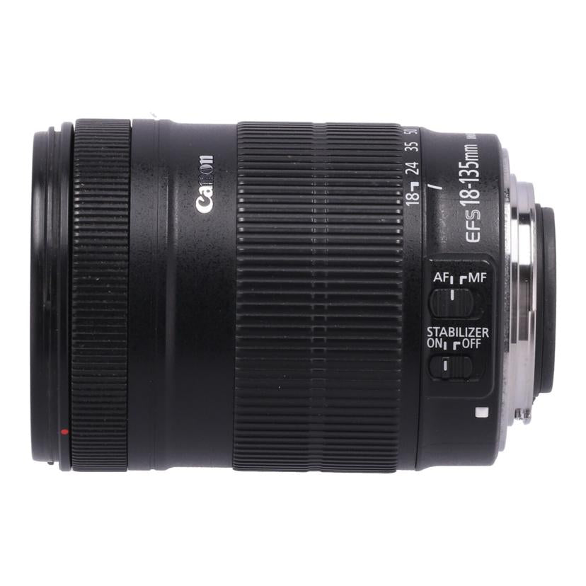 Canon キヤノン/カメラレンズ/EF-S 18-135mm f3.5-5.6 IS/EF-S 18-135mm f3.5-5.6 IS//9172514627/Bランク/05