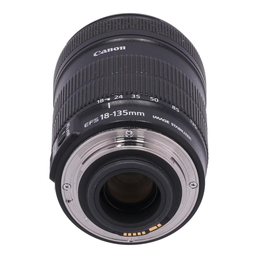 Canon キヤノン/カメラレンズ/EF-S 18-135mm f3.5-5.6 IS/EF-S 18-135mm f3.5-5.6 IS//9172514627/Bランク/05