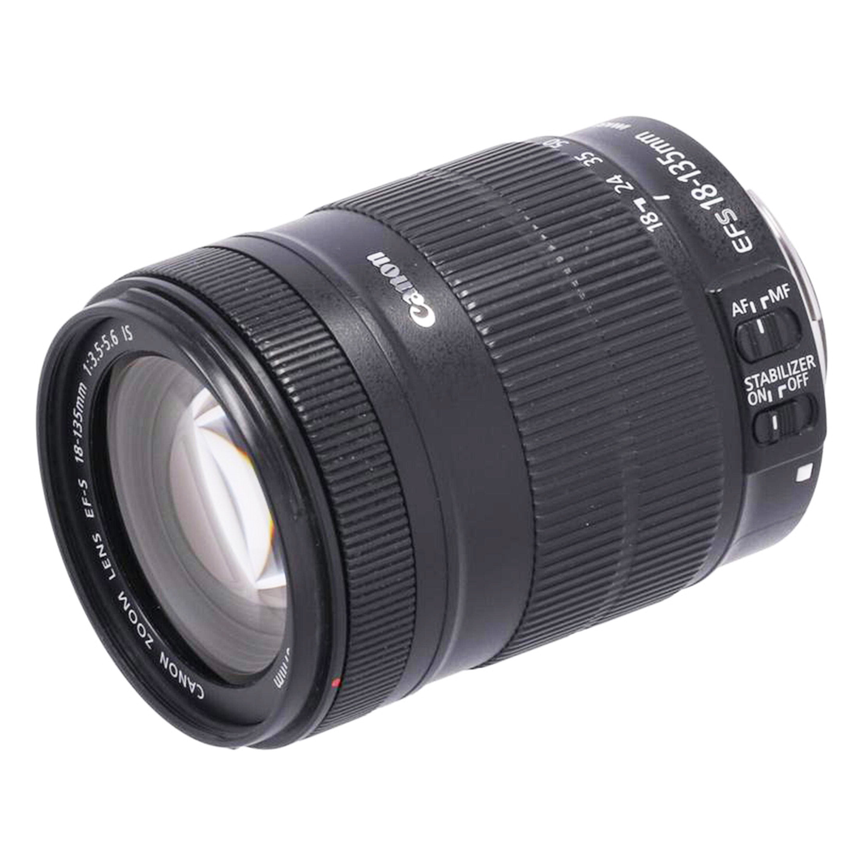 Canon キヤノン/カメラレンズ/EF-S 18-135mm f3.5-5.6 IS/EF-S 18-135mm f3.5-5.6 IS//9172514627/Bランク/05