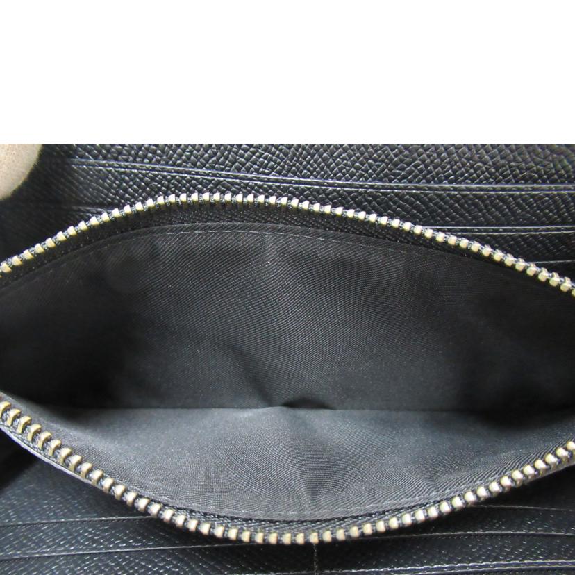 COACH/ラウンドファスナー長財布/レザー/F58113//M18**/Aランク/63