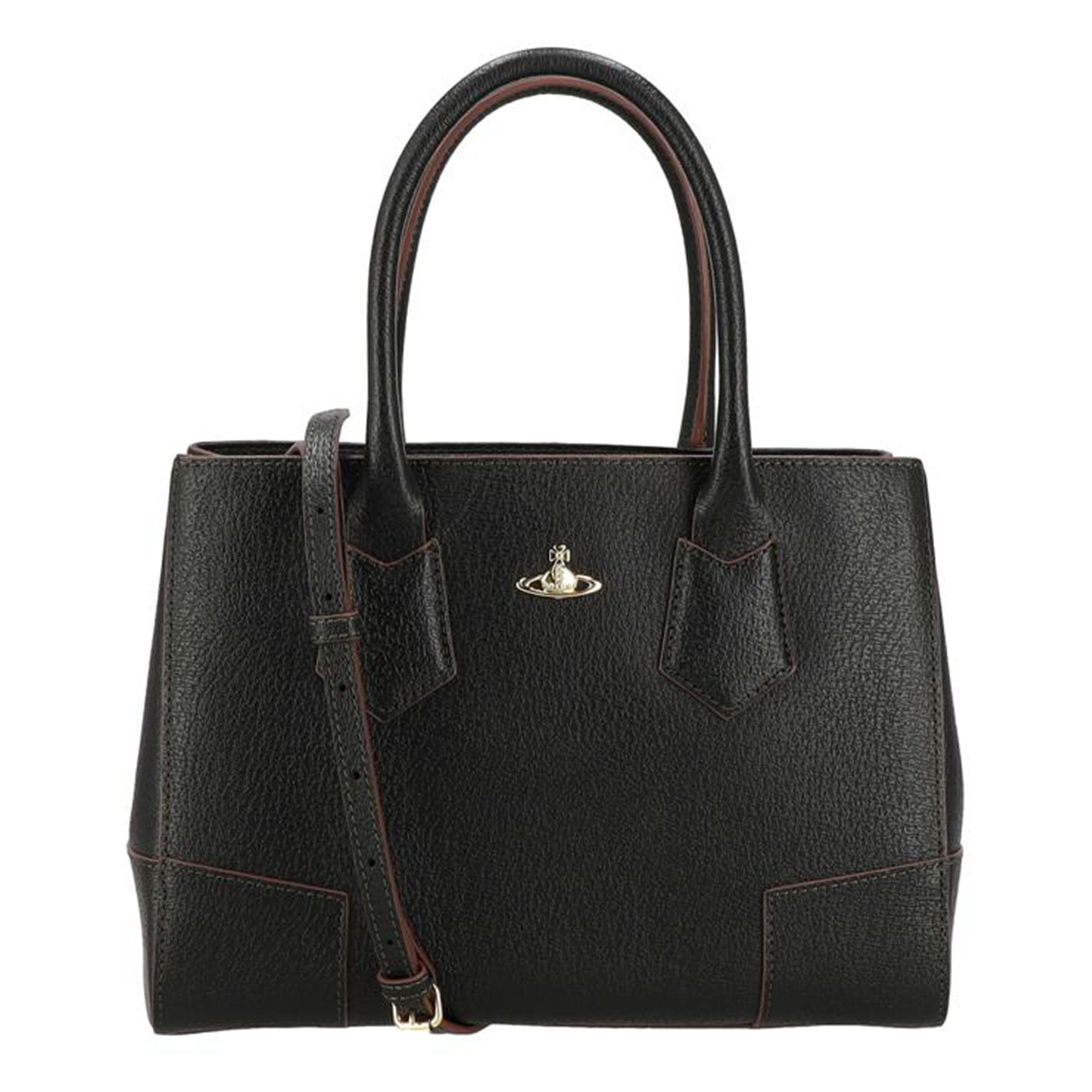 VivianWestwood ヴィヴィアン/EXECUTIVE/2Wayショルダー/ブラック/4249007//RTM*******/Aランク/78