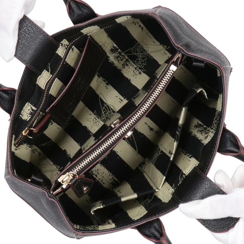 VivianWestwood ヴィヴィアン/EXECUTIVE/2Wayショルダー/ブラック/4249007//RTM*******/Aランク/78