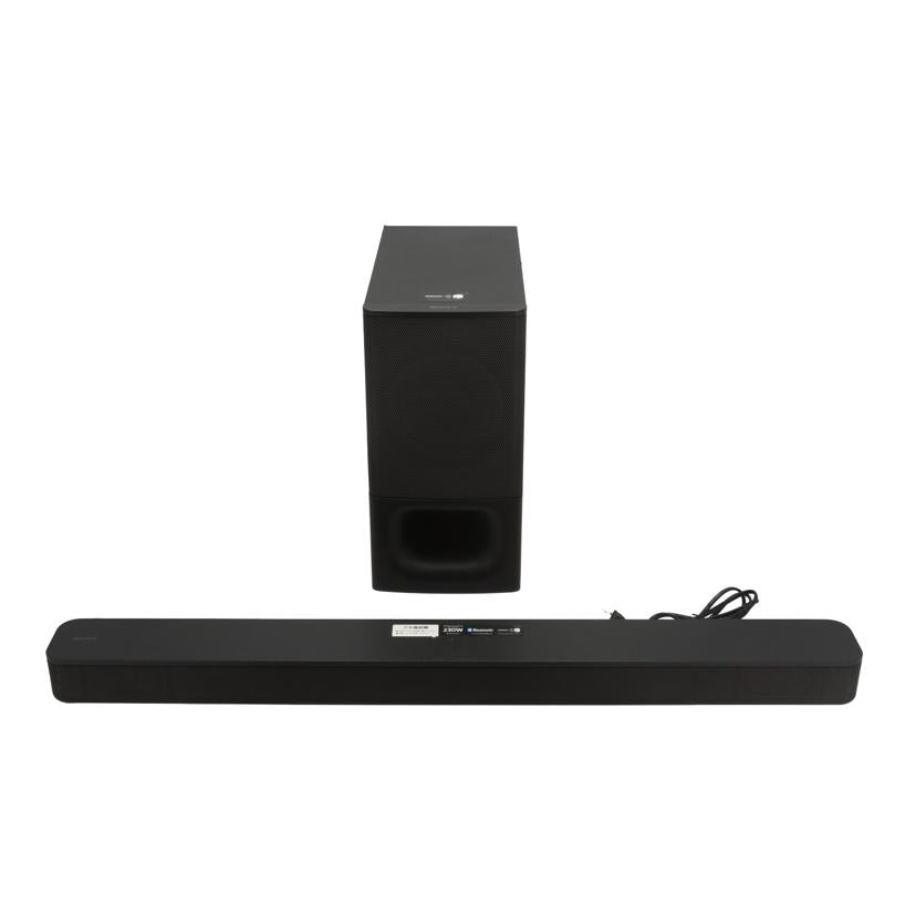 SONY ソニー /サウンドバー/HT-S350//1003802/Bランク/67