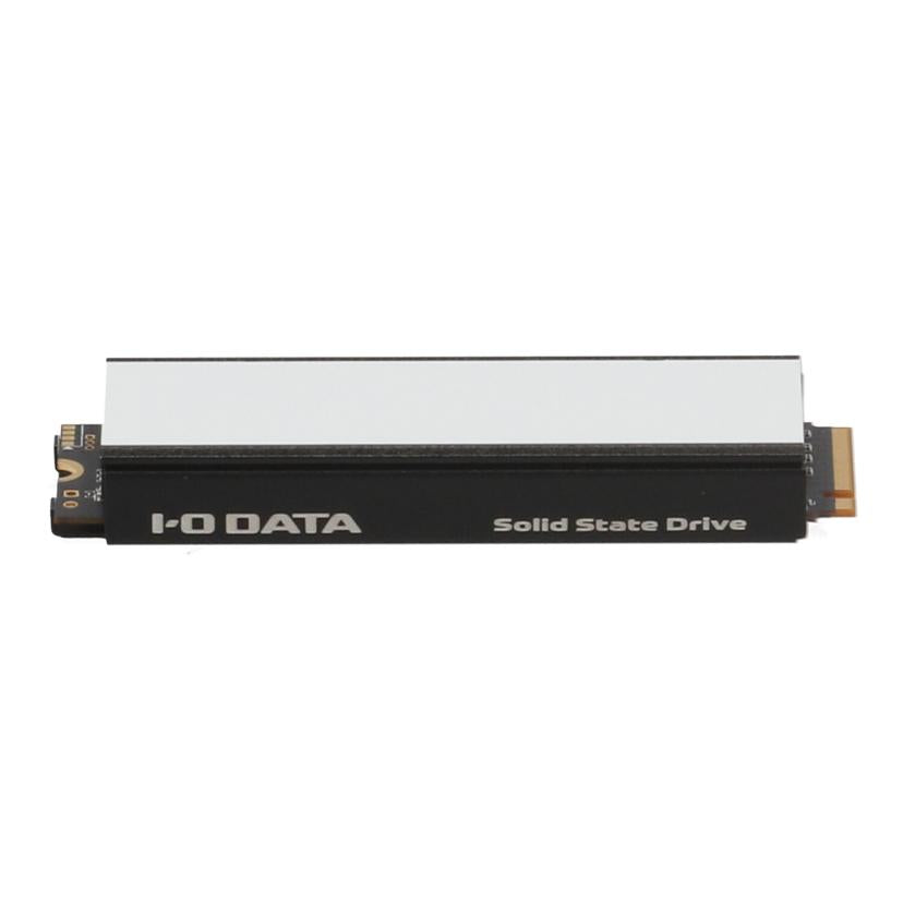 I.O DATA アイオーデータ /PS5対応SSD 2TB/HNSSD-2P5//2M452L172EKC/Aランク/05
