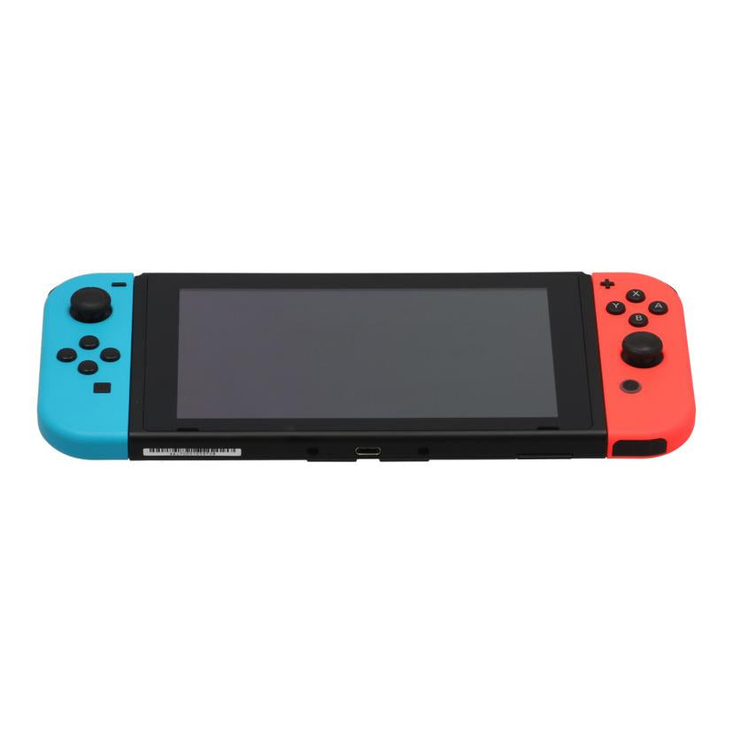 NINTENDO 任天堂 ニンテンドー /Nintendo Switch 本体/HAC-001(-01)//XKJ70051059708/Bランク/78