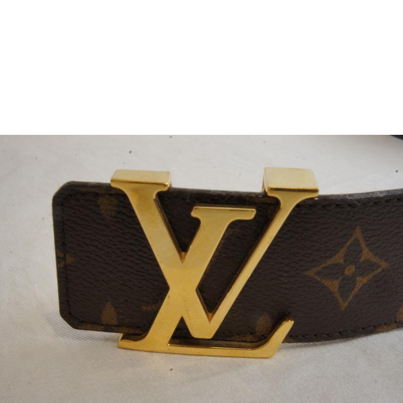 LV ルイヴィトン/サンチュールLVイニシアル/モノグラム/M9608//CA1019/ABランク/92