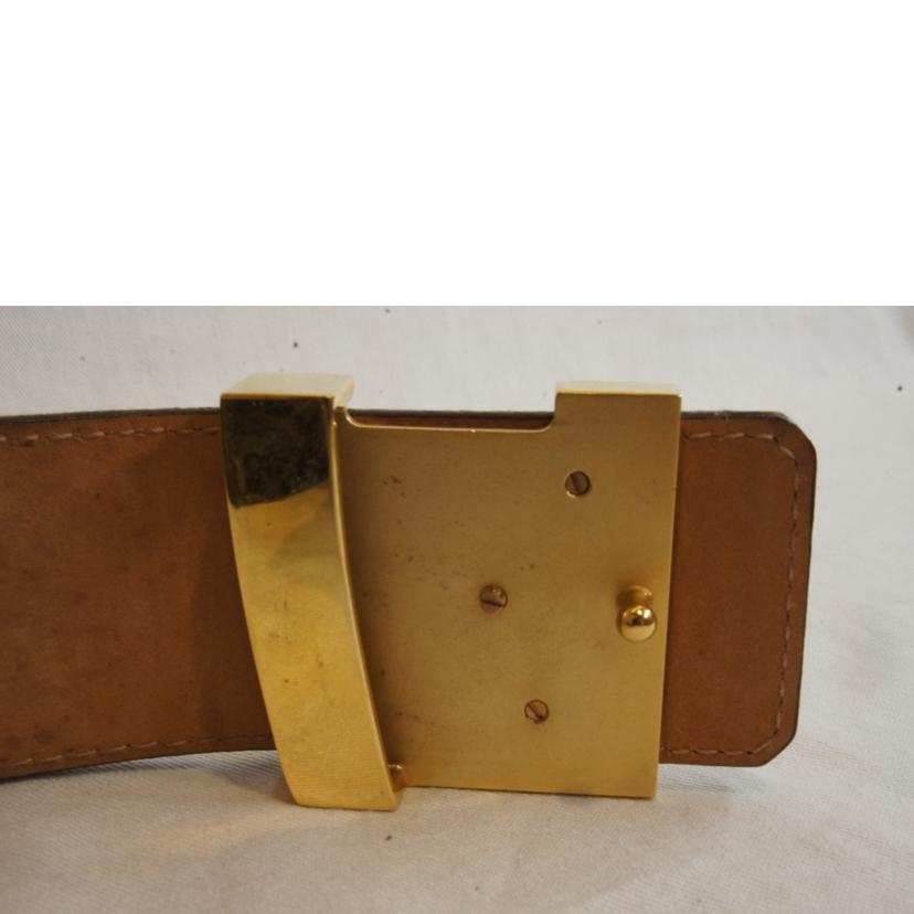 LV ルイヴィトン/サンチュールLVイニシアル/モノグラム/M9608//CA1019/ABランク/92