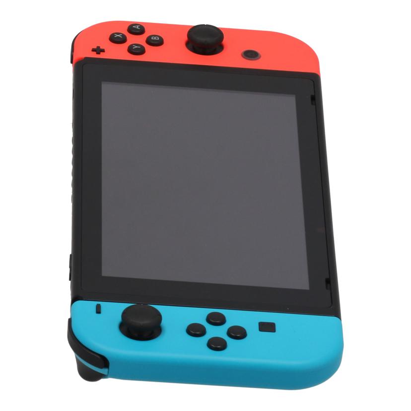 NINTENDO 任天堂 ニンテンドー /Nintendo Switch 本体/HAC-001(-01)//XKJ70051059708/Bランク/78