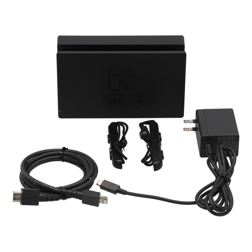 NINTENDO 任天堂 ニンテンドー /Nintendo Switch 本体/HAC-001(-01)//XKJ70051059708/Bランク/78
