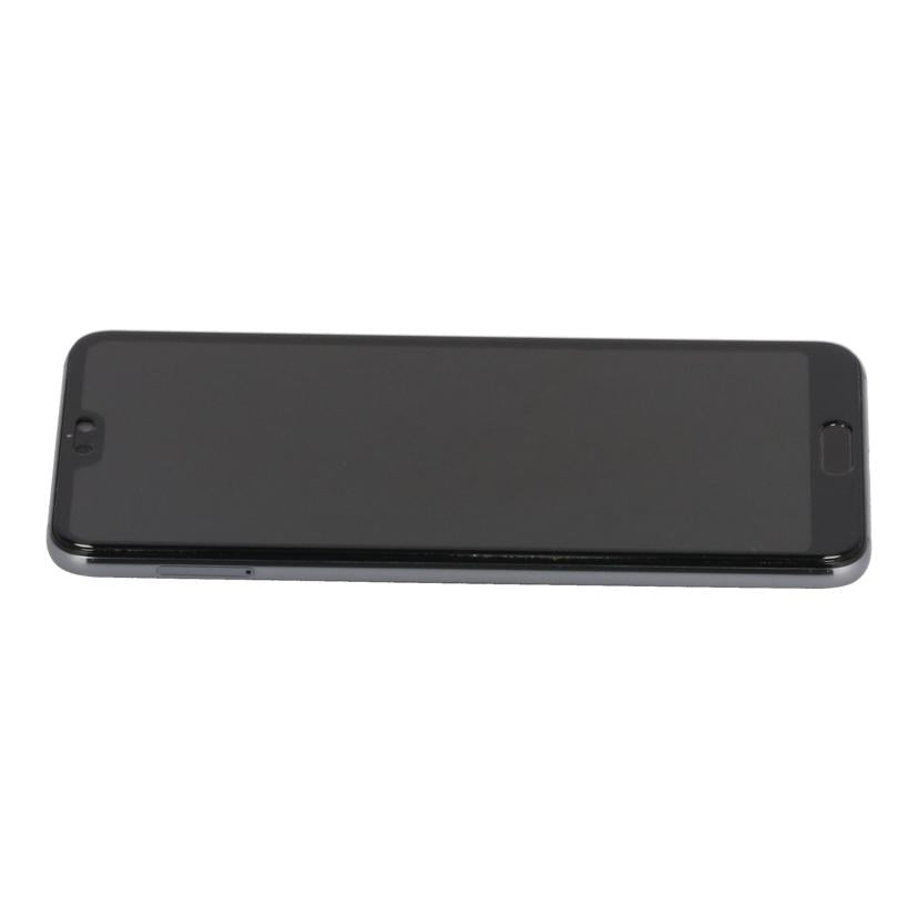 HUAWEI docomo ファーウェイ /スマートフォン/HUAWEI P20 Pro 128GB/HW-01K//LPF0218522008696/Aランク/81