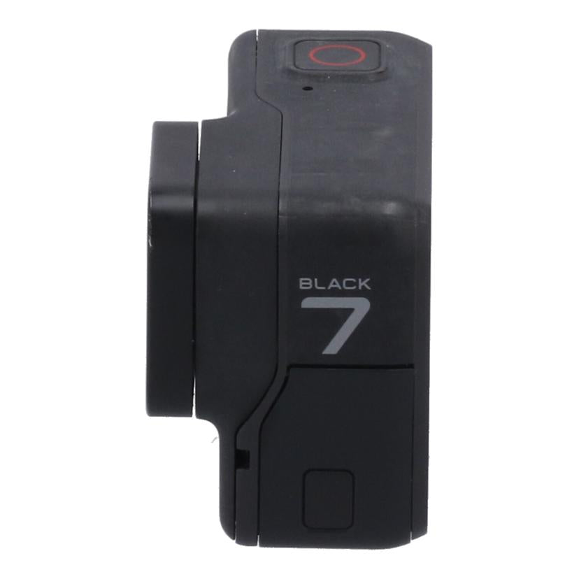 GoPro ゴープロ /アクションカメラ/HERO7 BLACK/CHDHX-701-FW//C3281325025834/BCランク/24