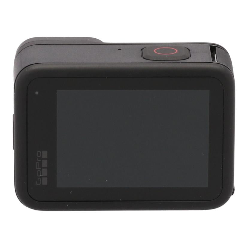 GoPro ゴープロ/アクションカメラ/Gopro HERO10/CHRJX-X03 CHDHX-101-FW//C3461350433345/Bランク/62