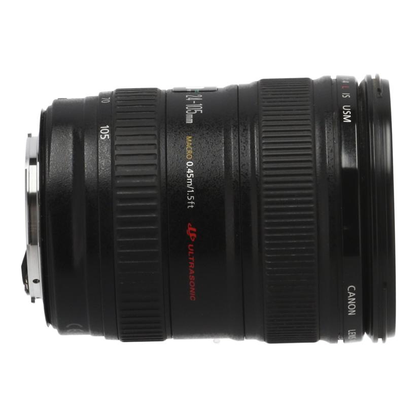 CANON キヤノン/交換レンズ/EF24-105mm F4L IS USM//2101152913/Bランク/81