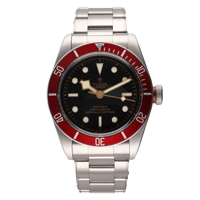 TUDOR チュードル/TUDORヘリテージブラックベイ/自動巻/79230R//I93****/Aランク/75