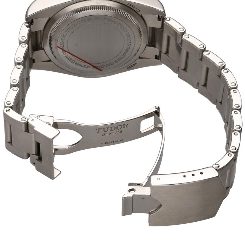 TUDOR チュードル/TUDORヘリテージブラックベイ/自動巻/79230R//I93****/Aランク/75