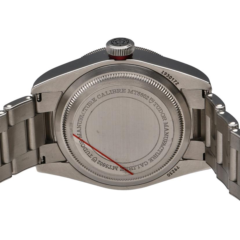 TUDOR チュードル/TUDORヘリテージブラックベイ/自動巻/79230R//I93****/Aランク/75