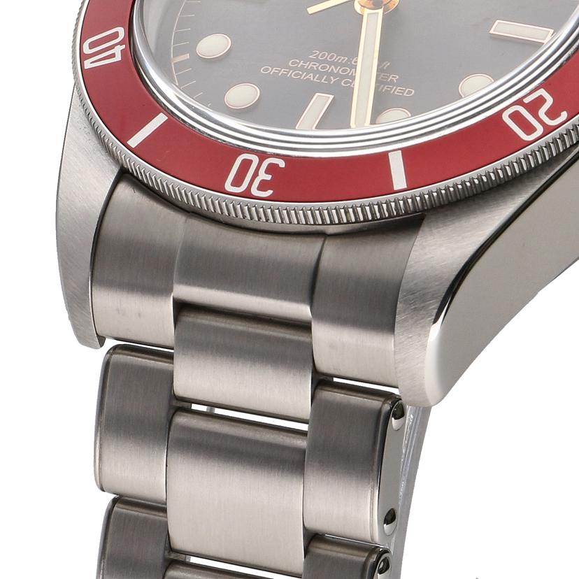 TUDOR チュードル/TUDORヘリテージブラックベイ/自動巻/79230R//I93****/Aランク/75